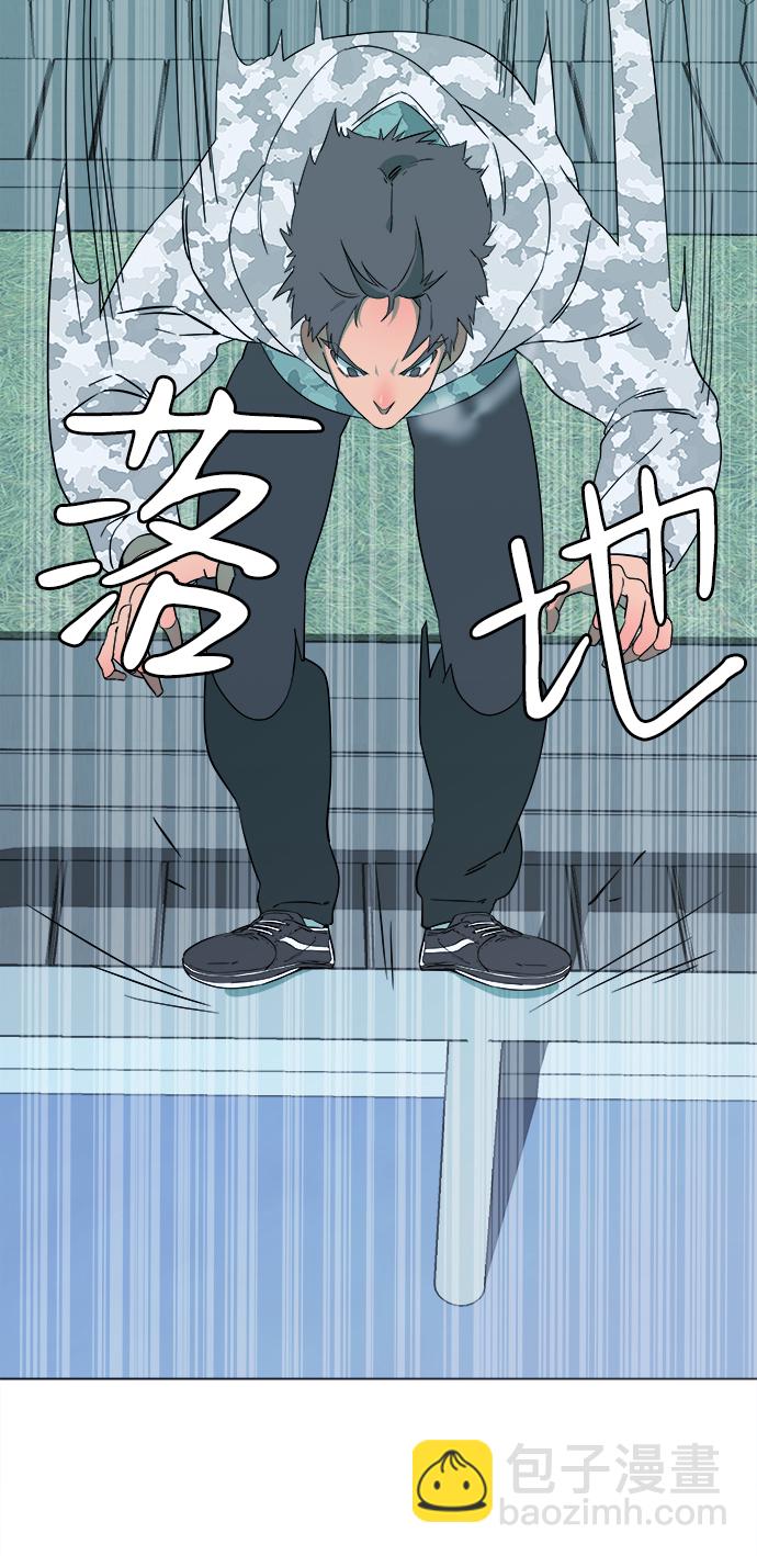 🍝平行都市 第二章（1）_D-DAY 第16页