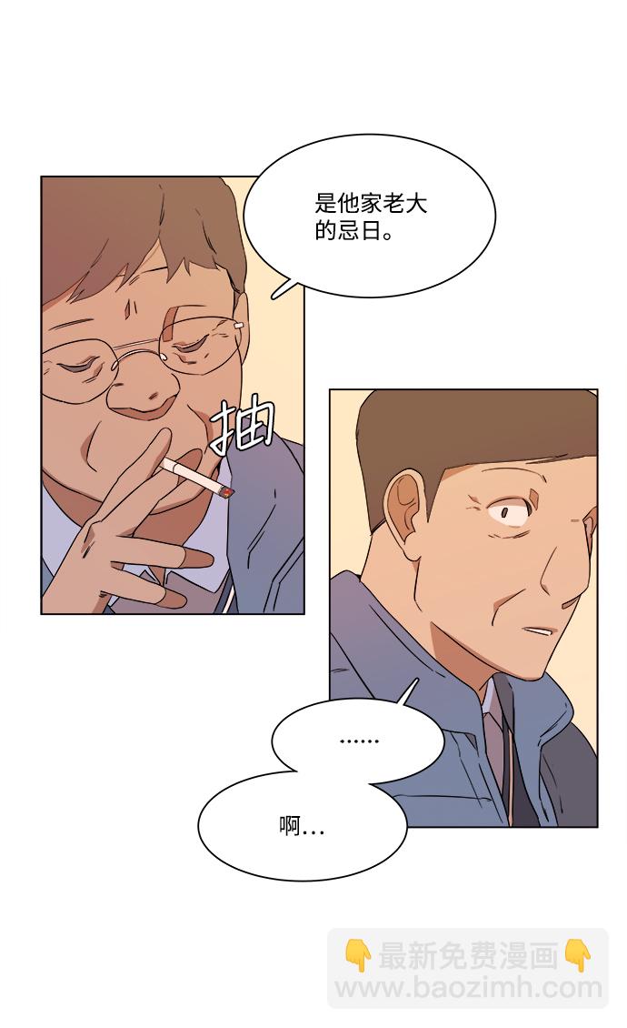 🍝平行都市 第二章（1）_D-DAY 第43页