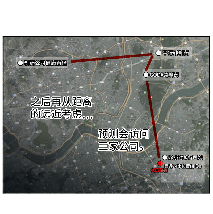 🍝平行都市 第十三章（7）_各自的方式 第25页