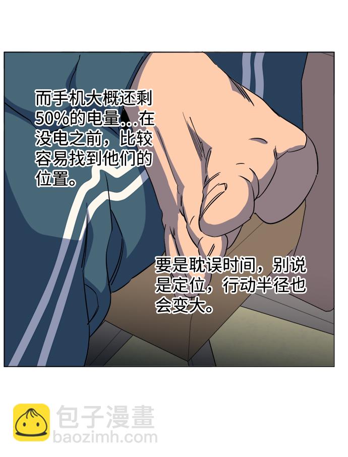 🍝平行都市 第十三章（7）_各自的方式 第27页