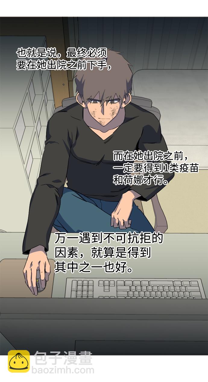 🍝平行都市 第十三章（7）_各自的方式 第28页