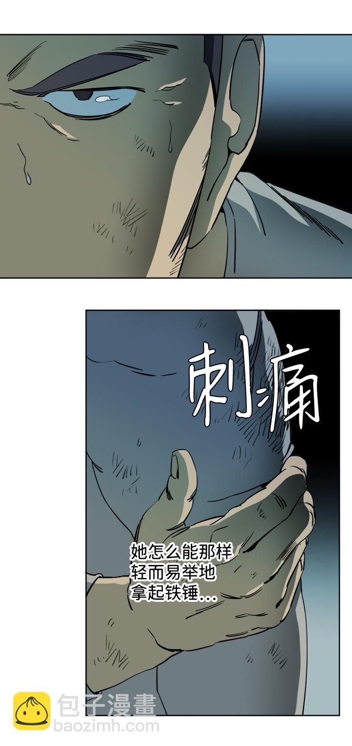 🍝平行都市 第十六章（4）_支离破碎 第21页