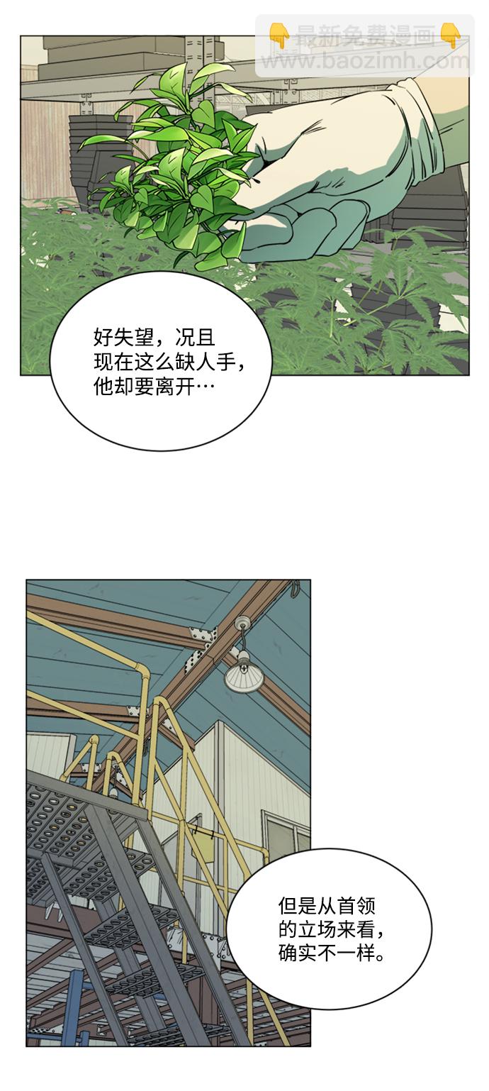🍝平行都市 第十七章（4）_歧路 第48页