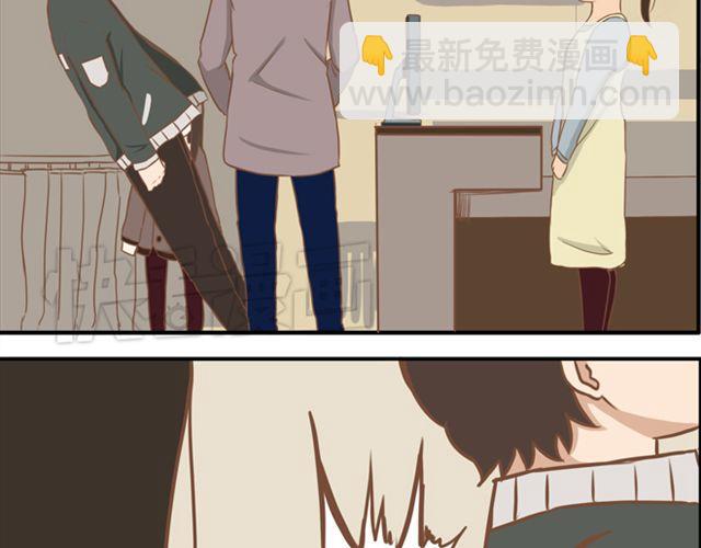第24话 放心，不会变耽美漫画的。(1/2)-第24话