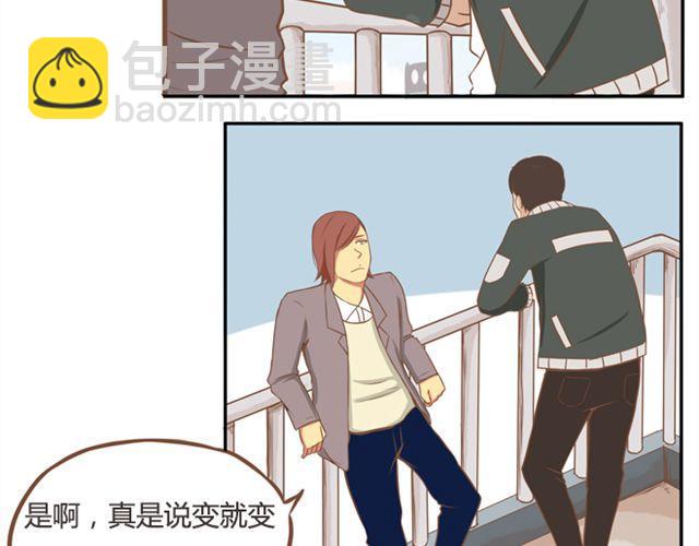 第24话 放心，不会变耽美漫画的。(1/2)-第24话