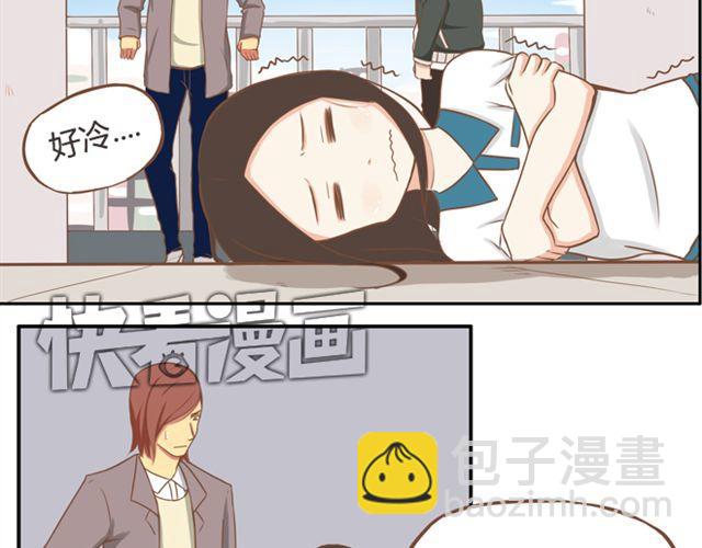 第24话 放心，不会变耽美漫画的。(1/2)-第24话