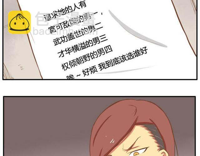 特别篇#1 今天是玛丽苏女主的第一天-第10话
