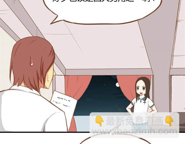 特别篇#1 今天是玛丽苏女主的第一天-第10话