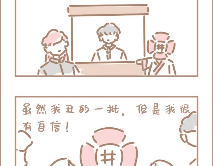 问题的关键在于自信-第4话