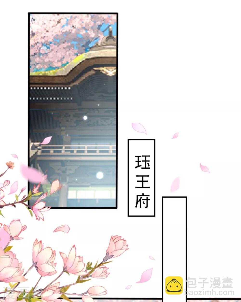 🍝坏心王爷别惹我 第177话 再一次洞房 第11页