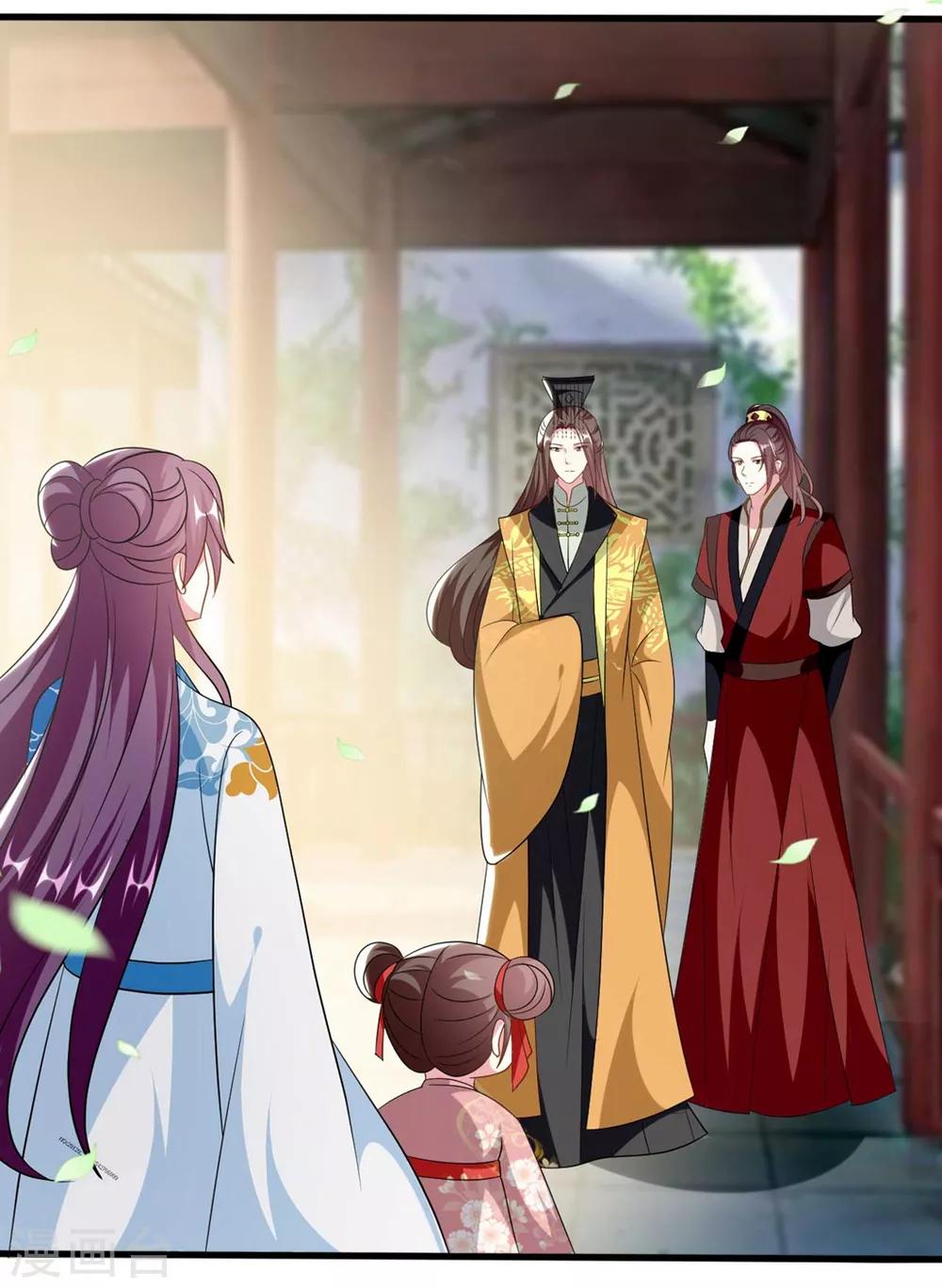 🍝坏心王爷别惹我 第185话 还是那个陌溶月！ 第16页