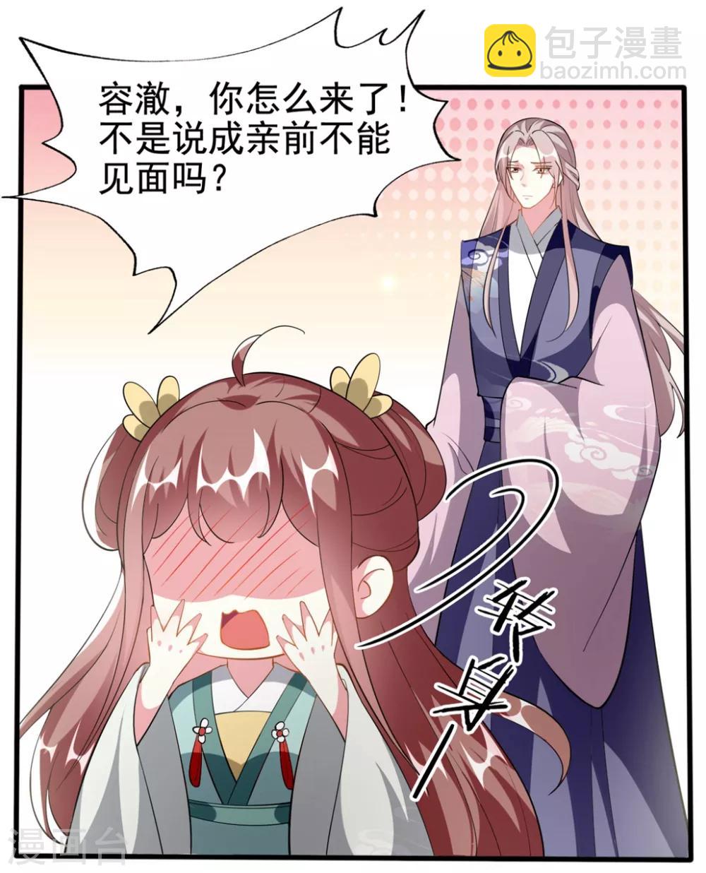 🍝坏心王爷别惹我 第205话 公主大婚 第26页