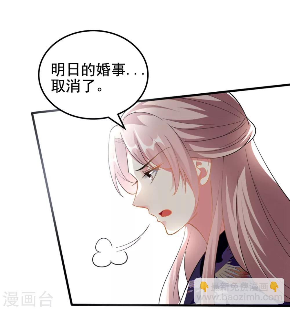 🍝坏心王爷别惹我 第205话 公主大婚 第28页