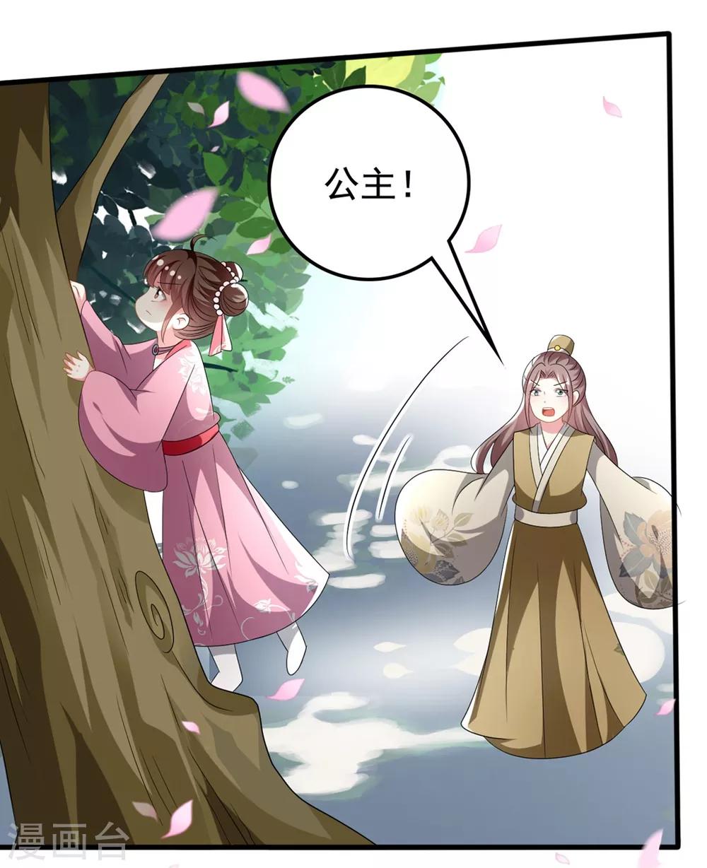 🍝坏心王爷别惹我 第208话 两国议和？ 第13页