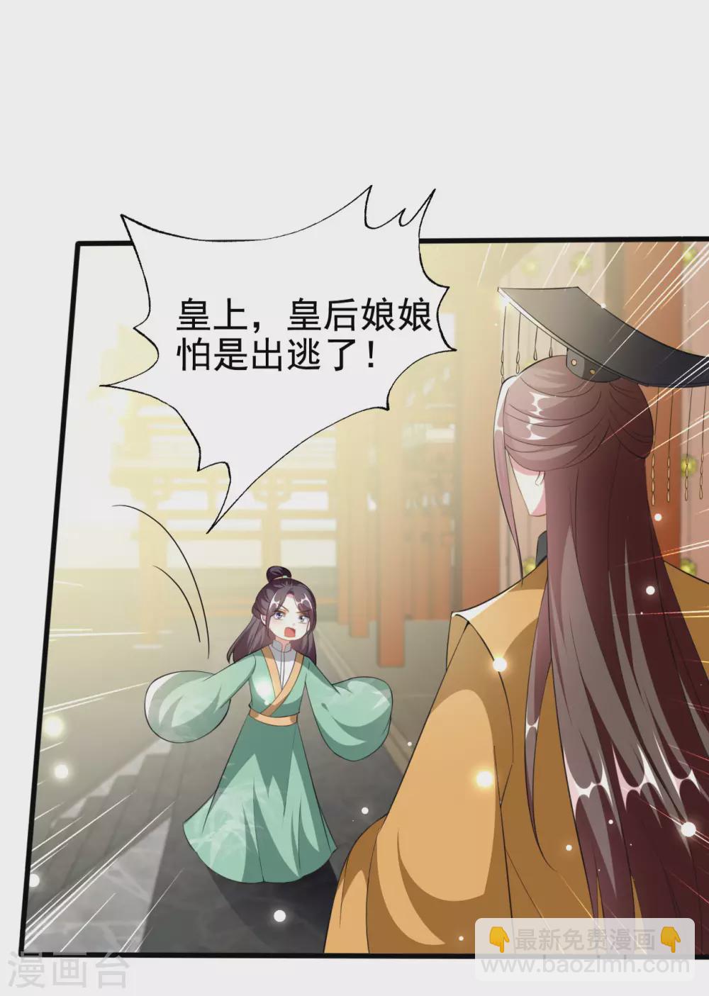 🍝坏心王爷别惹我 第213话 偷偷出宫 第29页