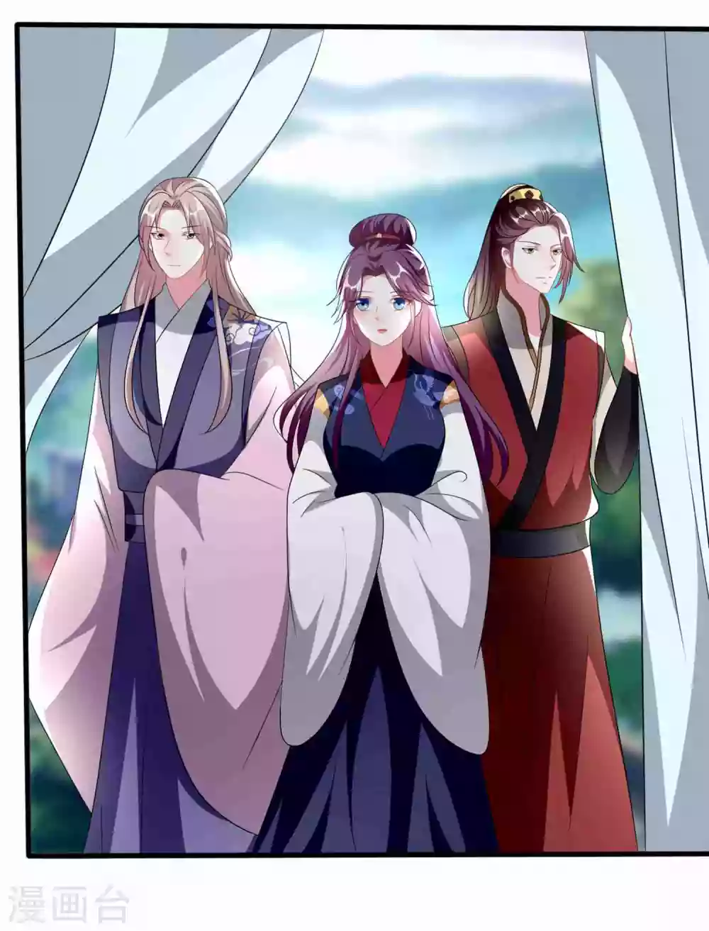 🍝坏心王爷别惹我 第215话 真假陌溶月！ 第26页