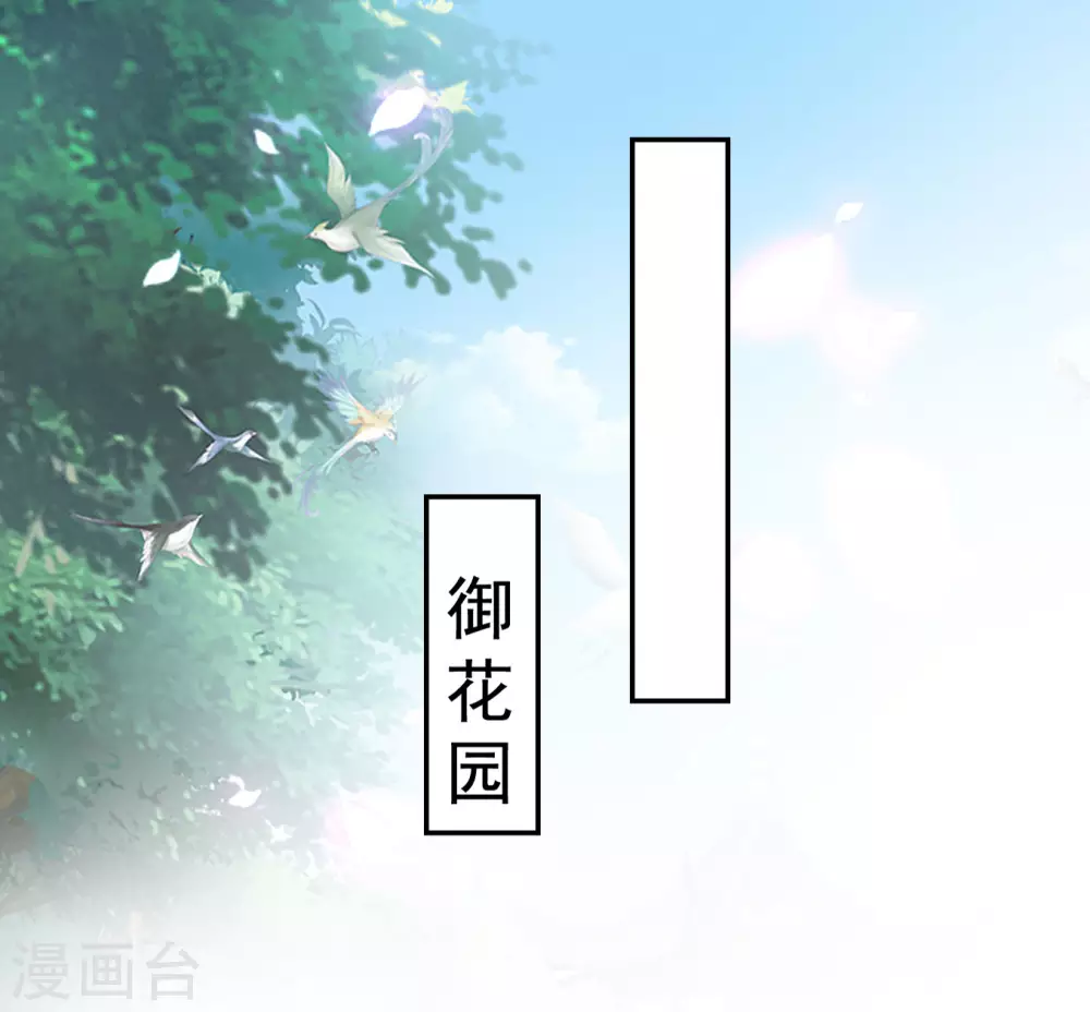 🍝坏心王爷别惹我 第224话 新妃选定! 第1页
