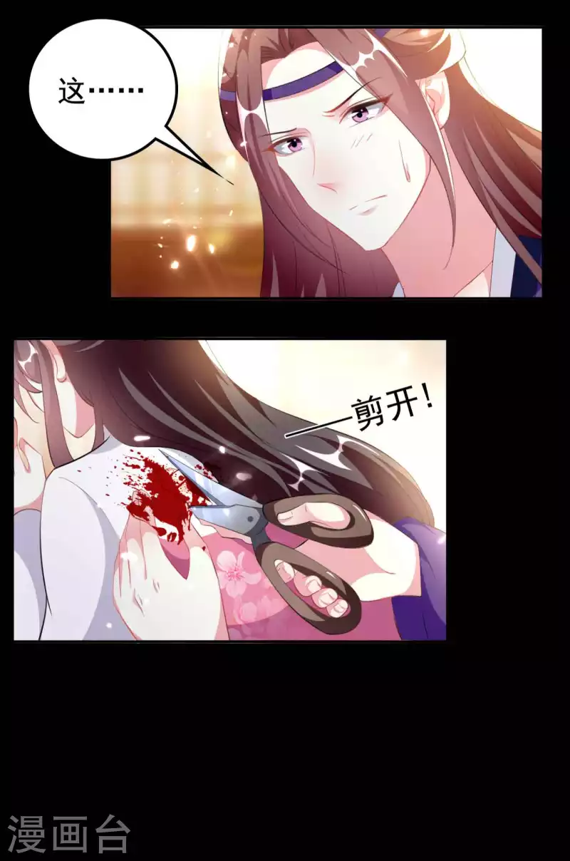 🍝坏心王爷别惹我 第257话 梦中情人 第14页