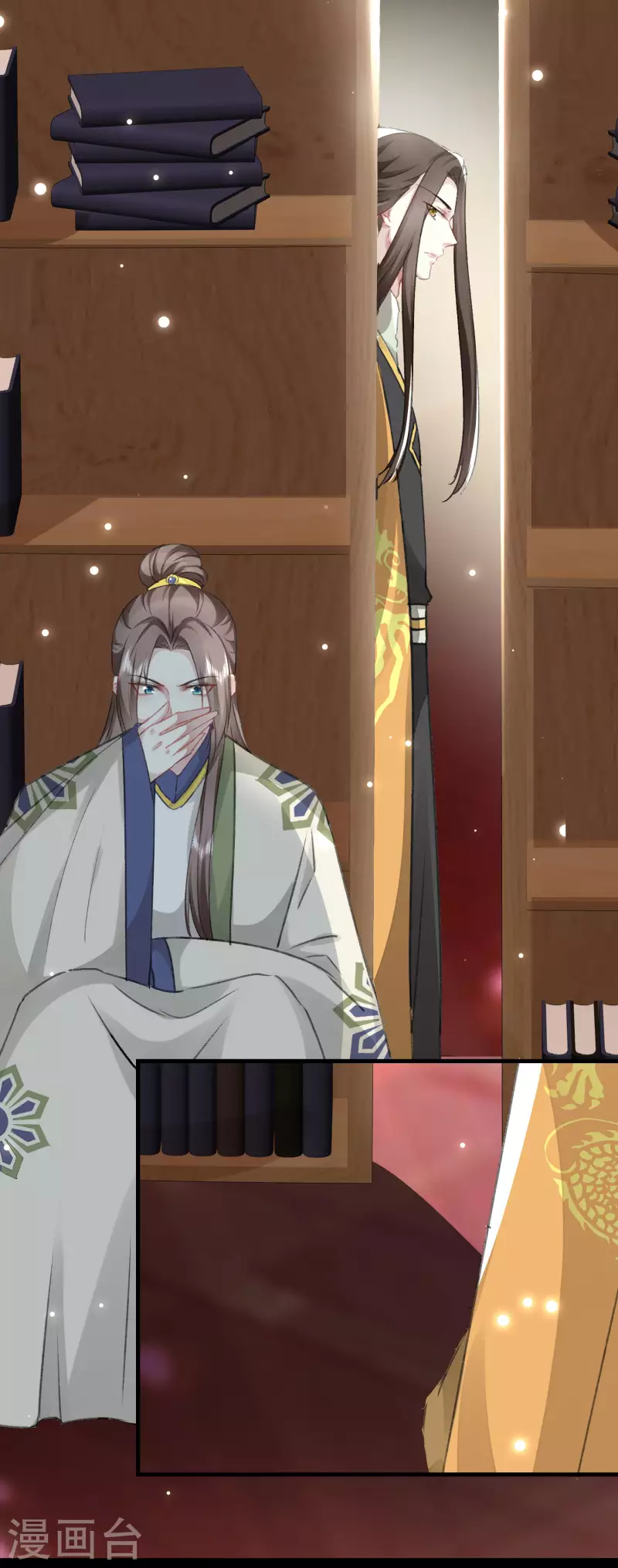 🍝坏心王爷别惹我 第276话 他死了？ 第3页
