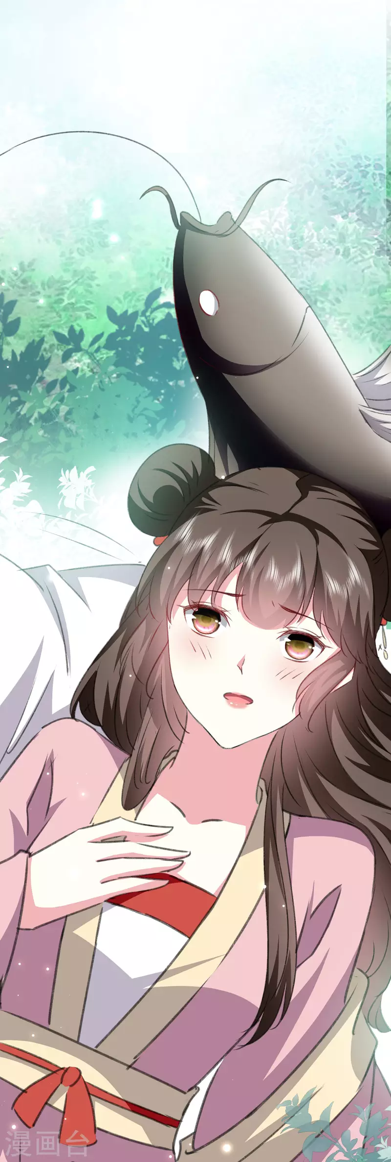 🍝坏心王爷别惹我 第279话 你来伺候我 第23页