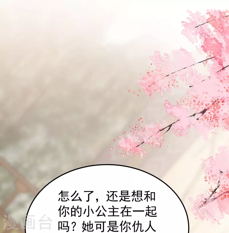 🍝坏心王爷别惹我 第285话 你愿意嫁给我吗？ 第6页