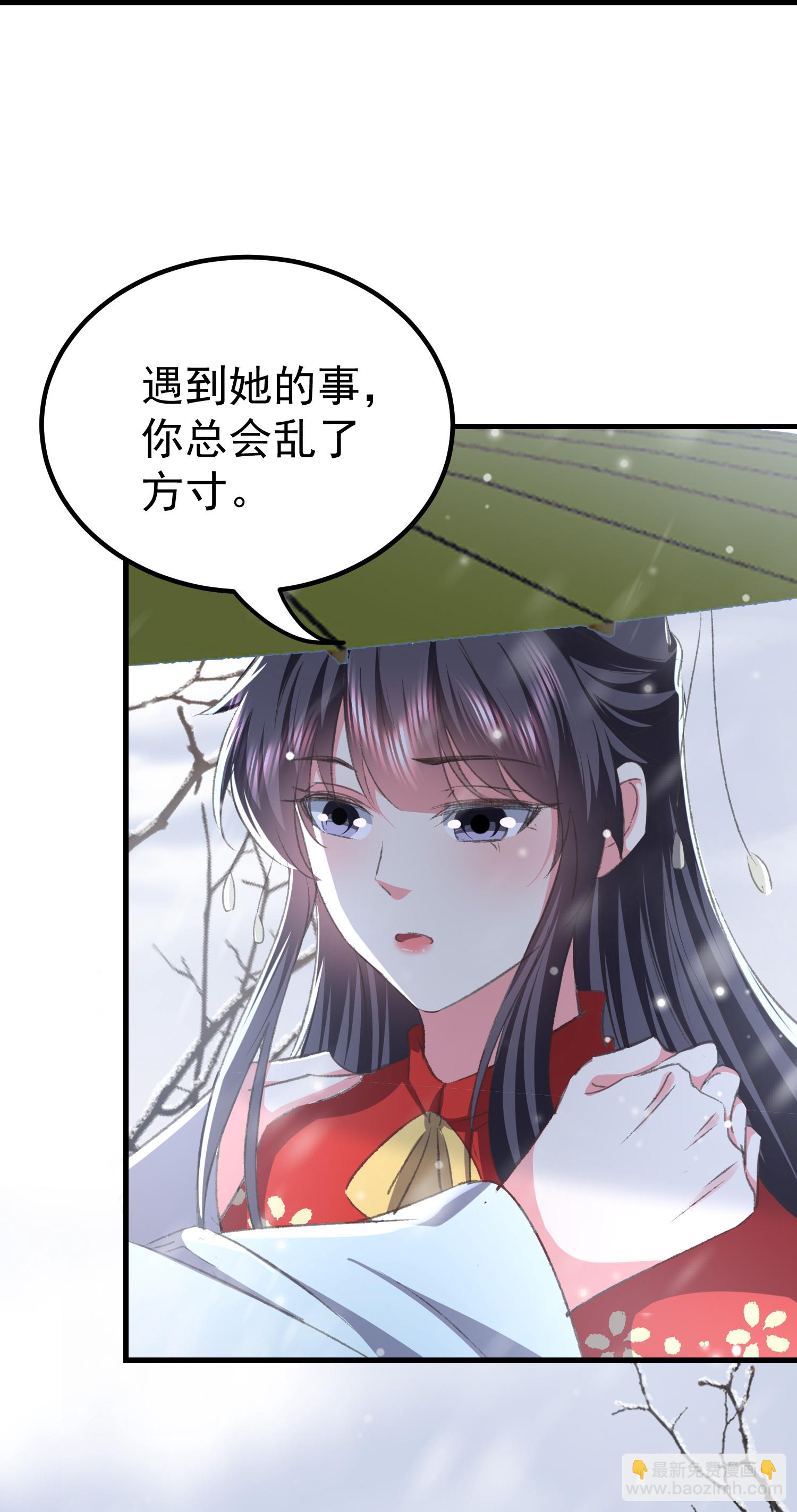 🍝坏心王爷别惹我 第299话 关心则乱 第27页