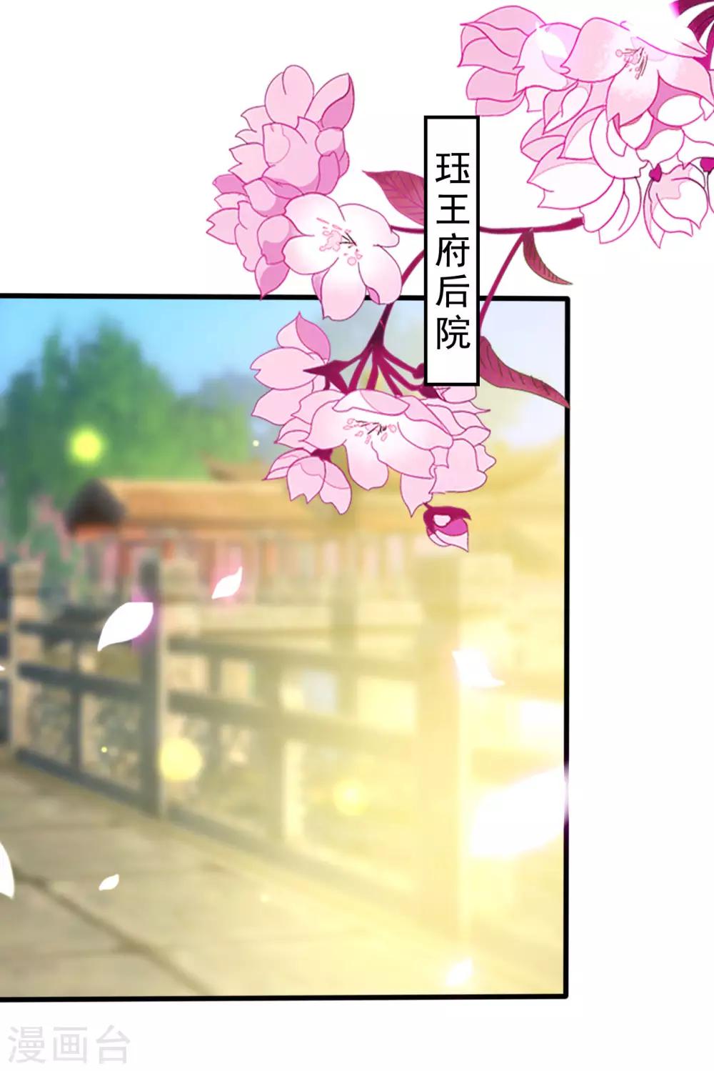 🍝坏心王爷别惹我 第93话 阴谋诡计 第2页