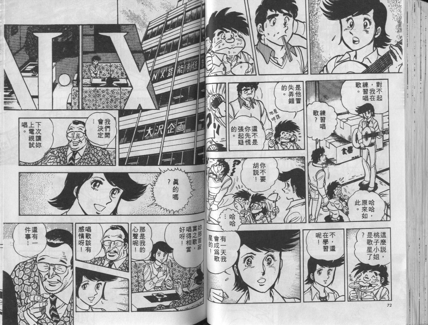 🍝破案英雄 第03卷 第37页