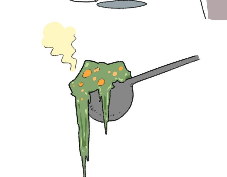 🍝破耳兔 第2话：有种饿，是你妈觉得你饿 第3页