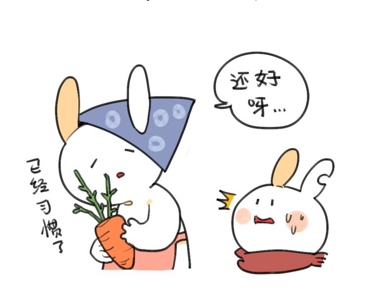 🍝破耳兔 第24话：本兔真是太惨了 第8页