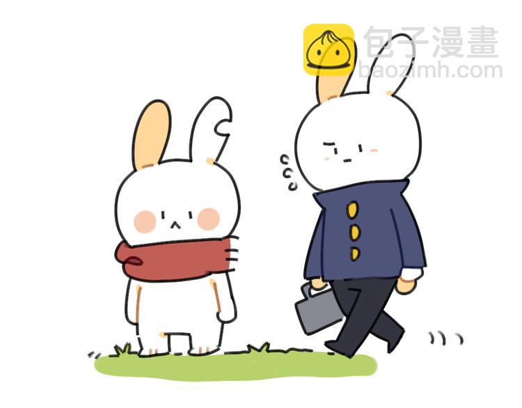 🍝破耳兔 第46话：外星兔子 第15页