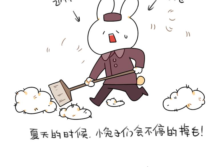 🍝破耳兔 第48话：小兔子们的生活 第6页