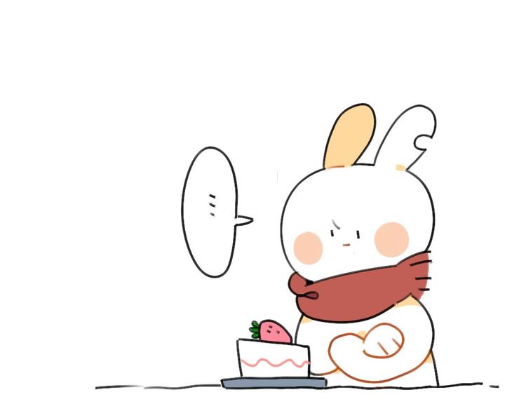 🍝破耳兔 第54话：兔生总是充满了等待 第9页