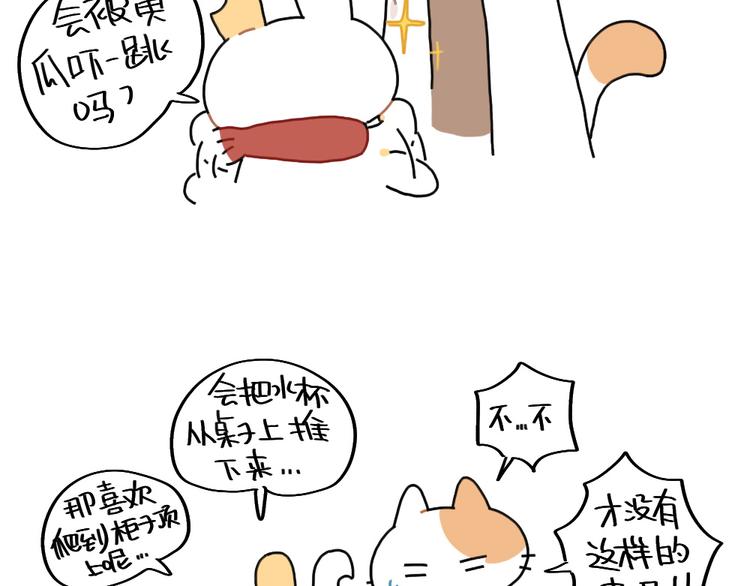 🍝破耳兔 第84话：猫是一种液体 第7页