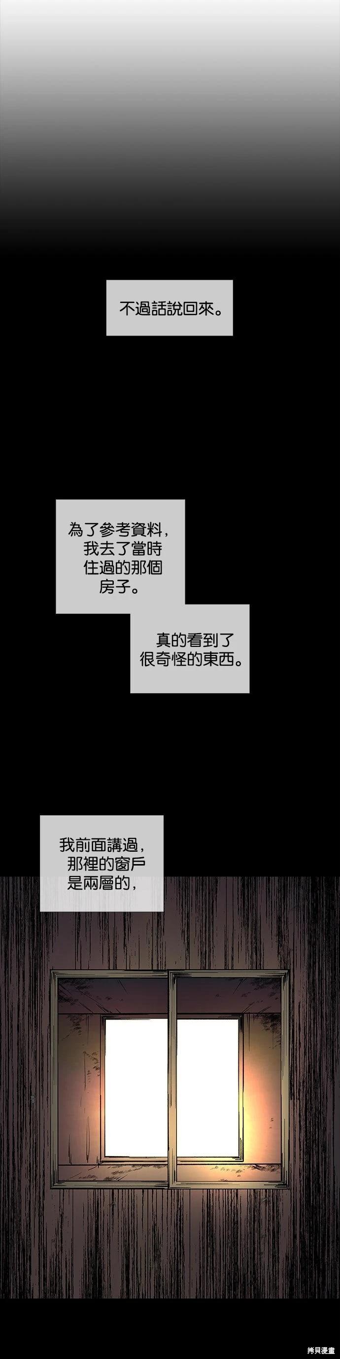 🍝POGO 恐怖短篇-魂屋 后记 第8页
