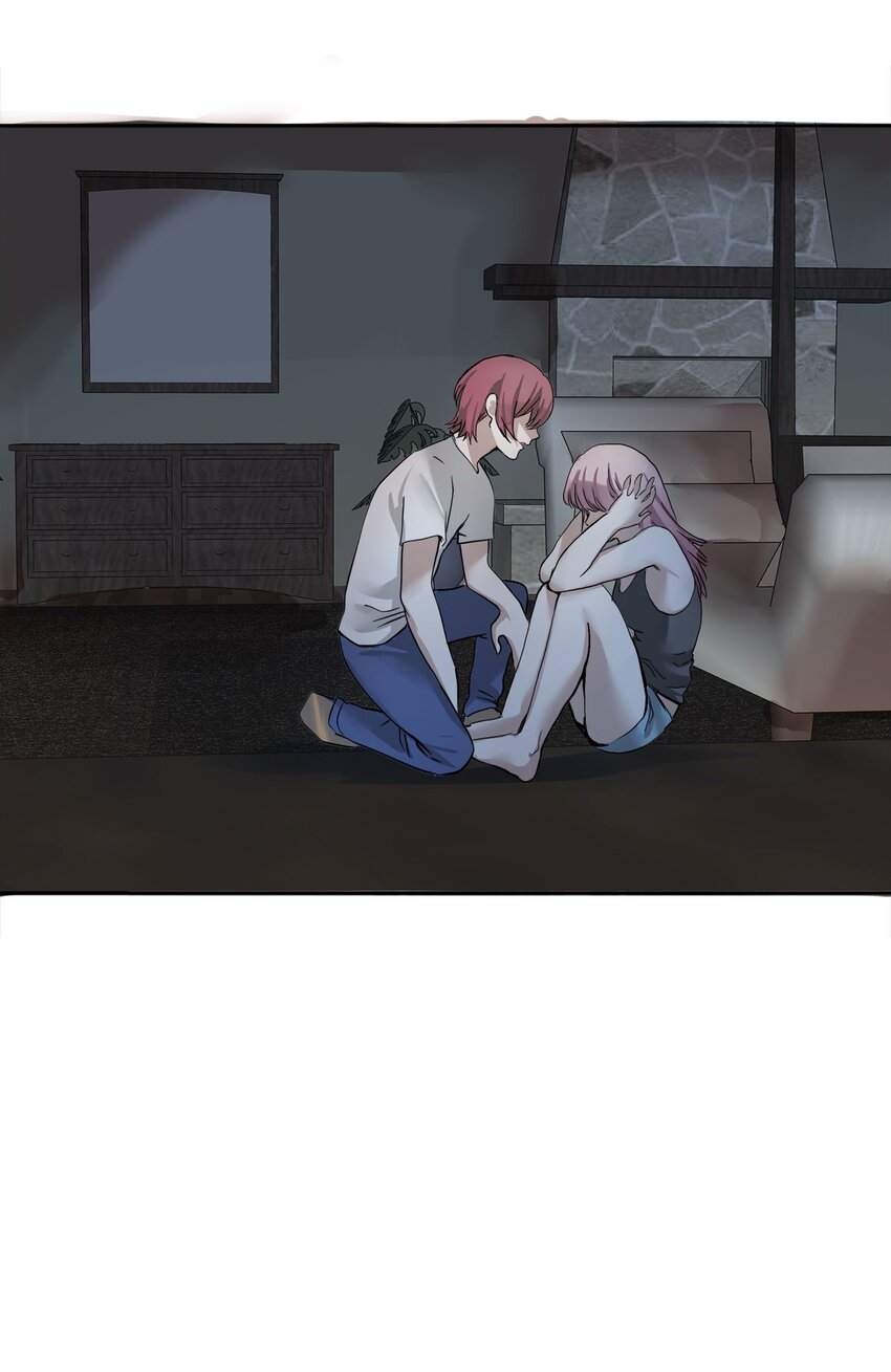 🍝破裂的心 ４ 第4话 第21页