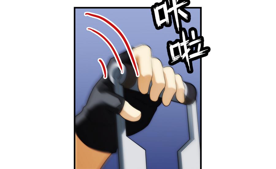 🍝破梦游戏 第35话 不想消失 2 第25页