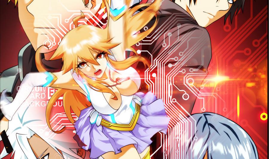 🍝破梦游戏 第36话 追随 1 第2页
