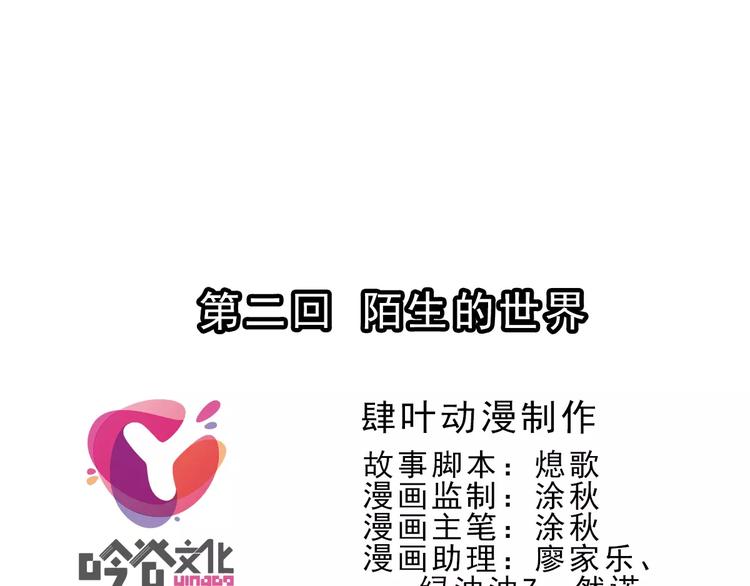 🍝破梦游戏 第4话 陌生的世界（1） 第1页