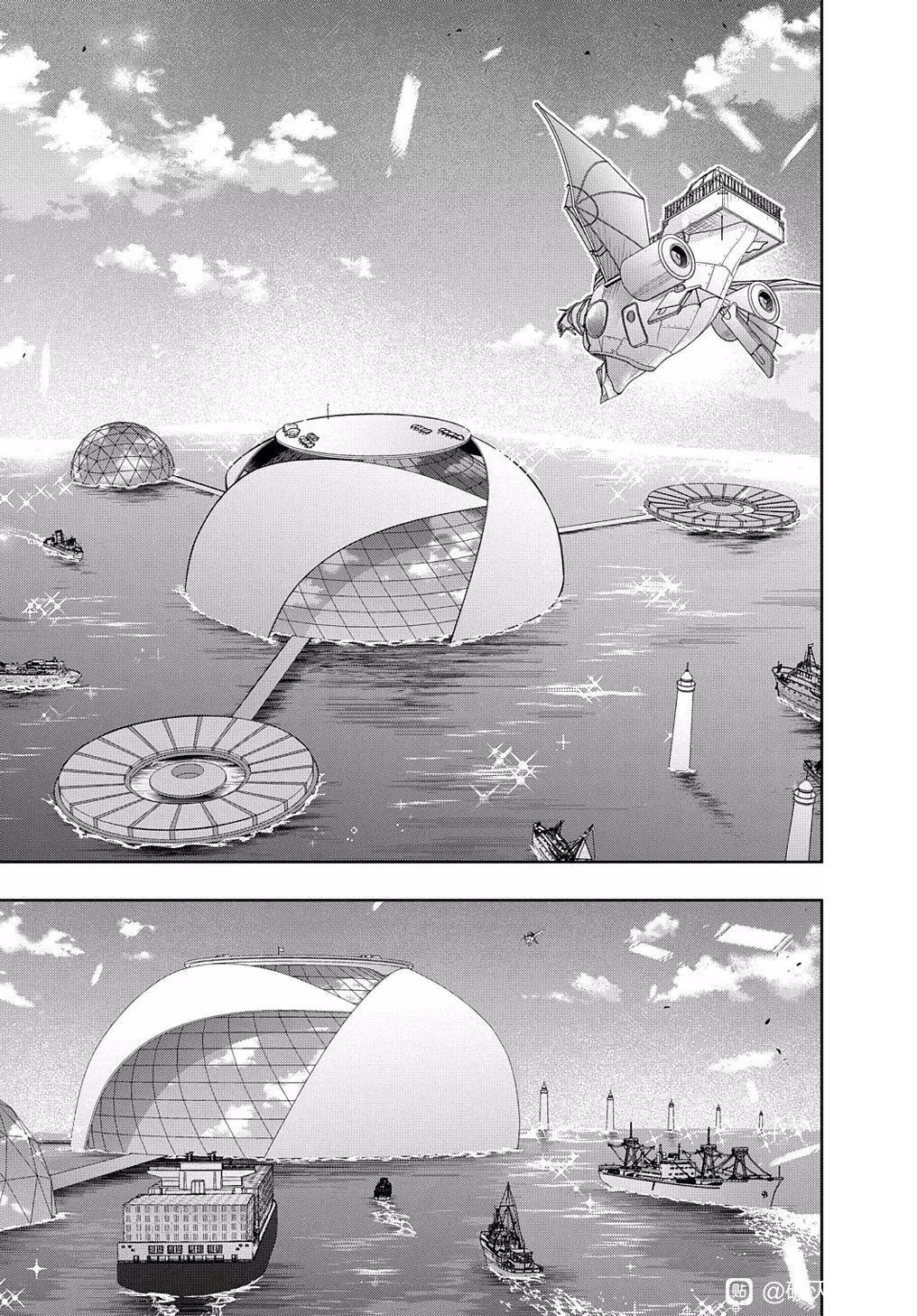 🍝破灭之国 第38.1话 第1页