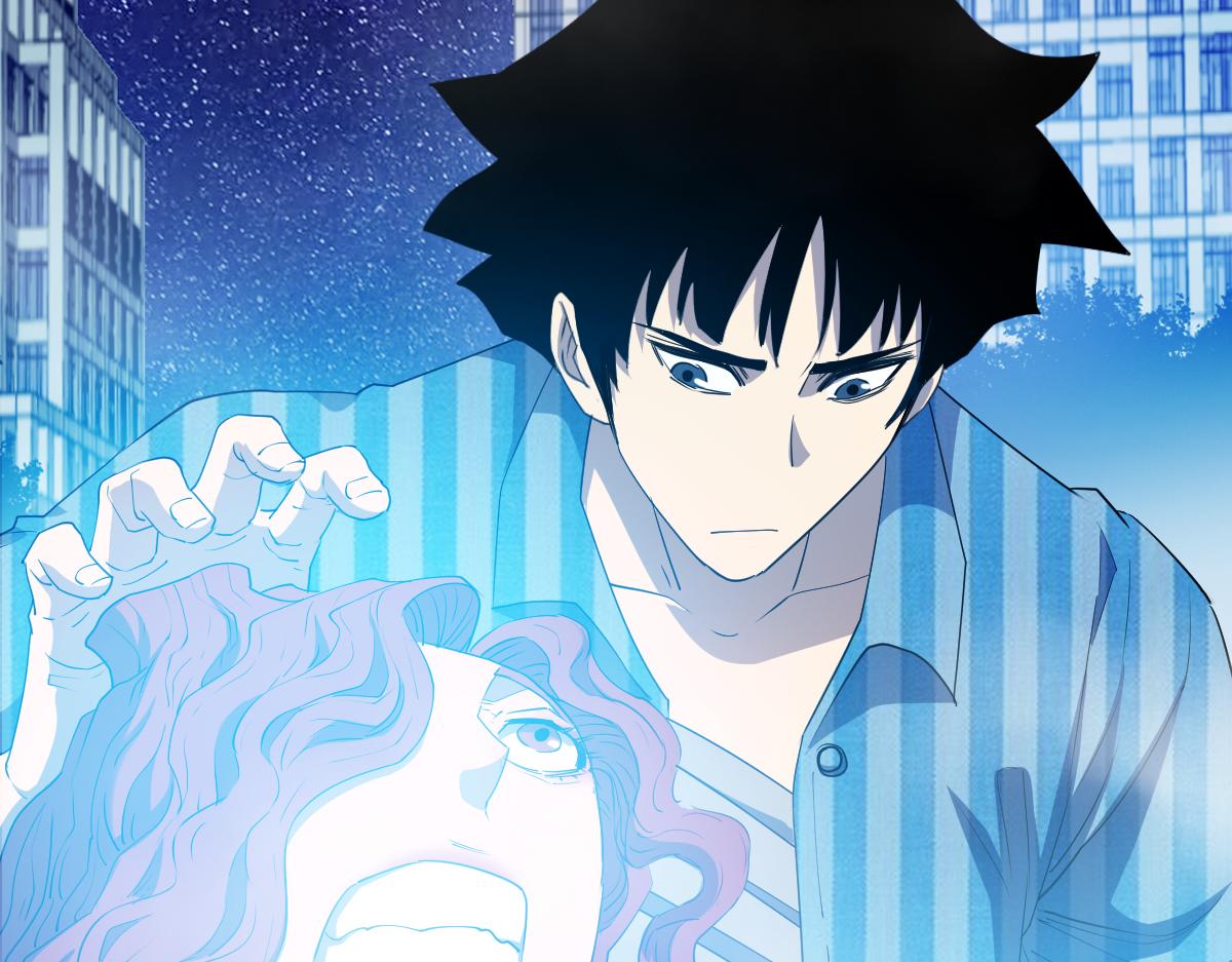 🍝破魔者 第十话 恐怖的地附灵 第29页