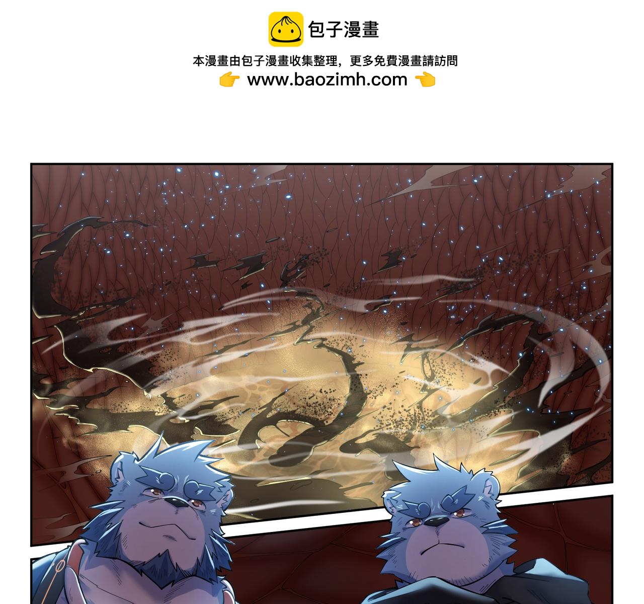 第34话 幕后黑手-第36话