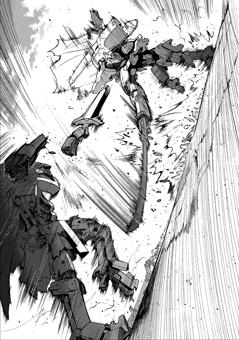 🍝破刃之剑 第50话后篇 第27页