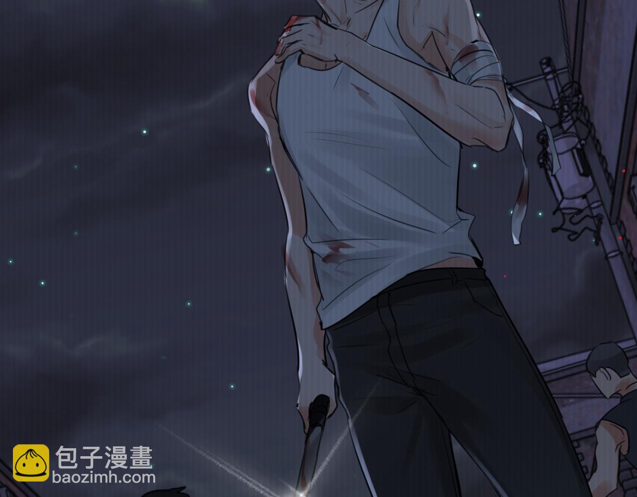 第103话 他们认识？(1/3)-第112话