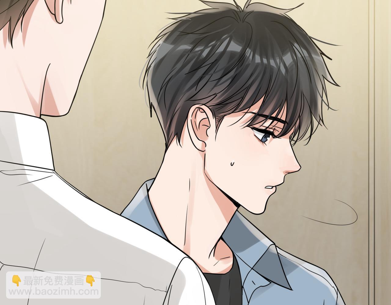 第109话 你喜欢我？(1/3)-第118话