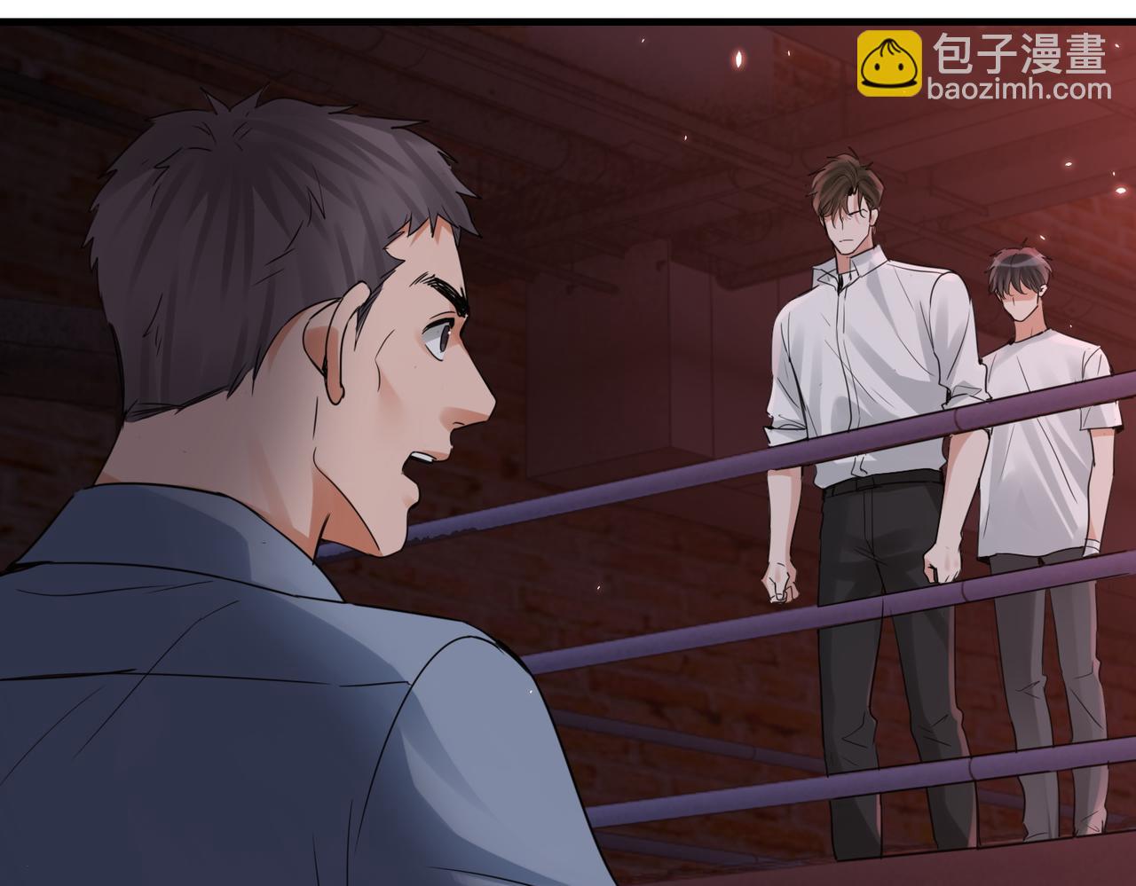 第129话 炙热的触碰(1/3)-第180话
