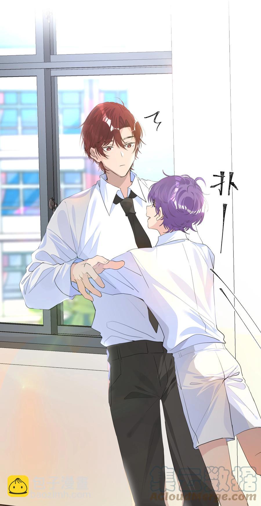 034 老熟人登场！是情敌？-第34话