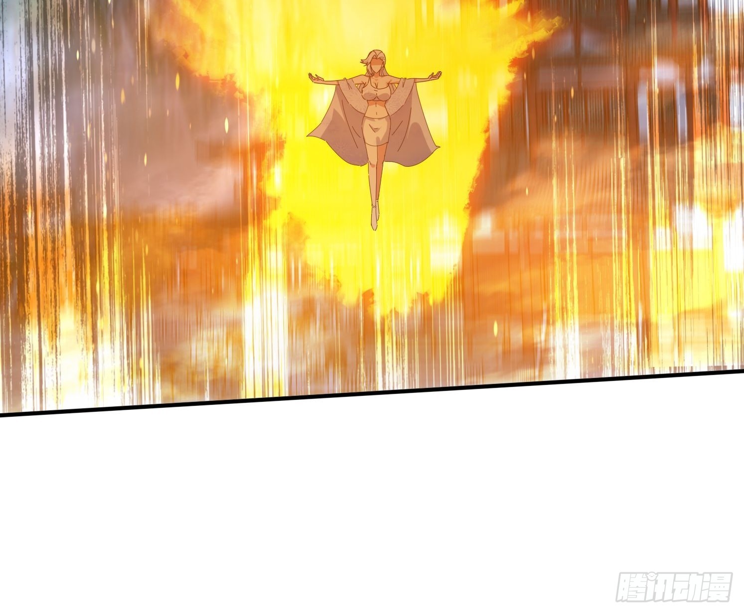 137 开天斧之威-第128话