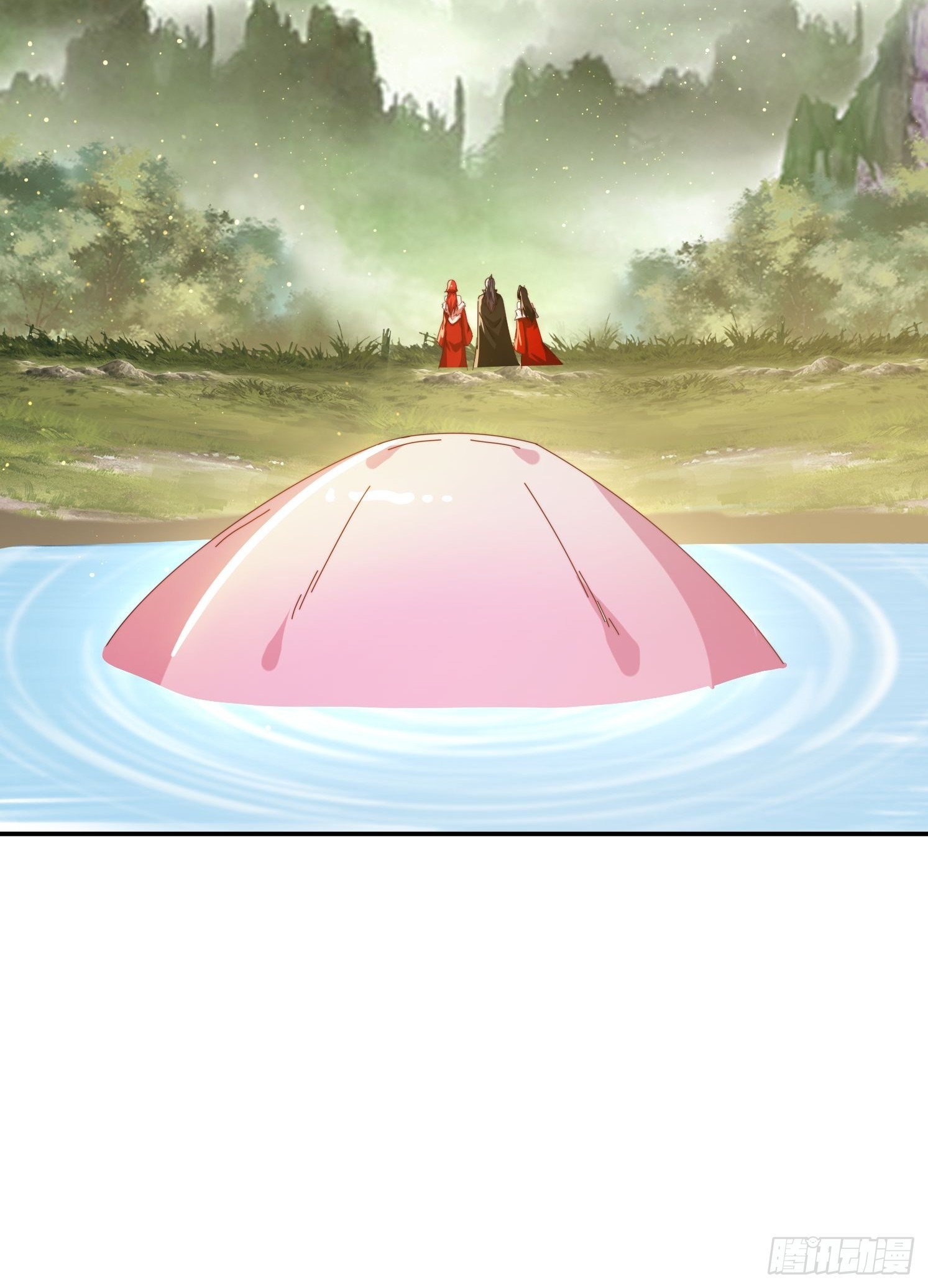 148 鱼跃现身-第140话