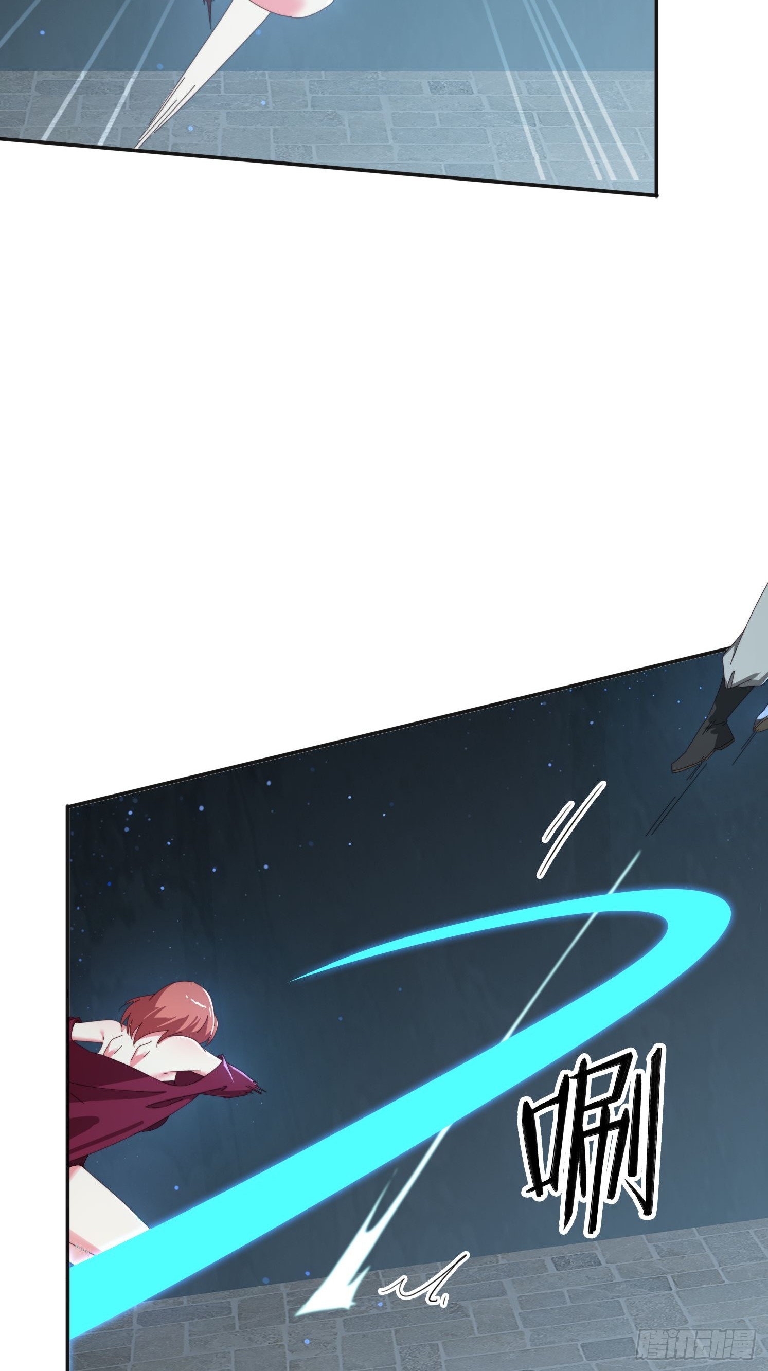 176 空间崩塌前-第168话